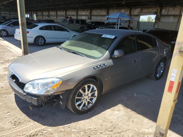 2006 Buick Lucerne CXS