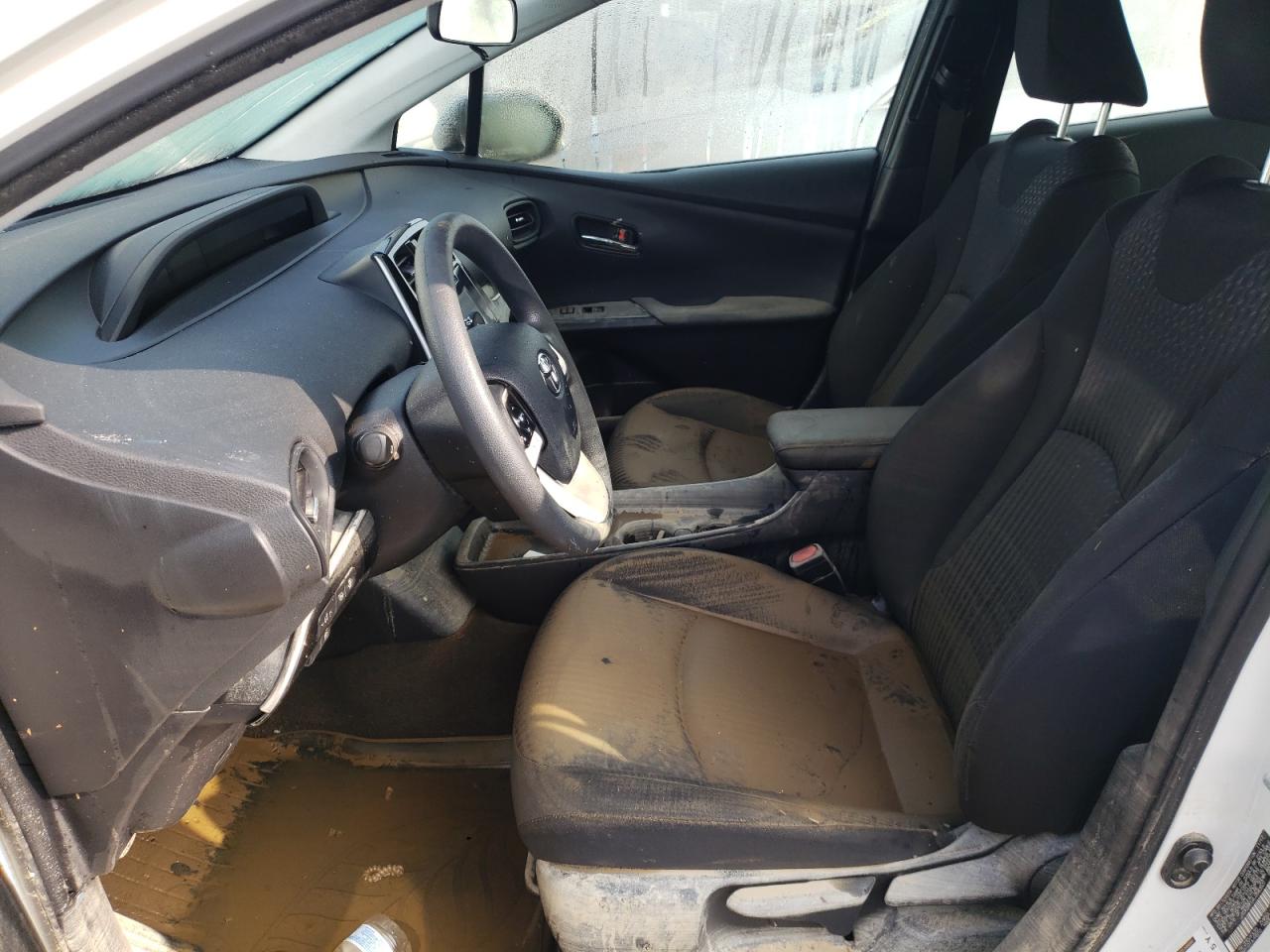 JTDKBRFU4J3583531 TOYOTA PRIUS 2018