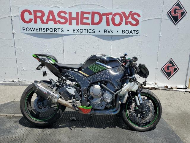 2018 KAWASAKI ZX1000 S - JKAZXCS14JA015715
