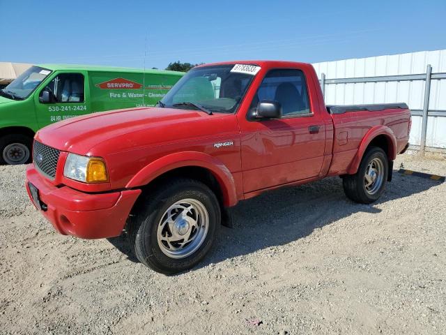 2002 Ford Ranger 