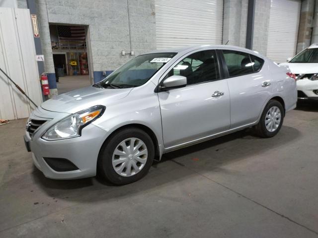 2016 Nissan Versa S