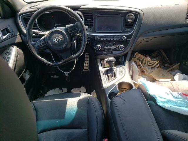 5XXGR4A61EG327267 KIA OPTIMA SX