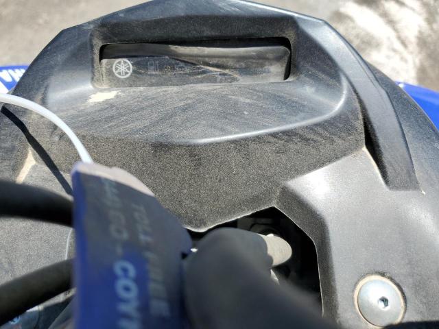 2021 YAMAHA YFM700 R 5Y4AM86Y6MA110174