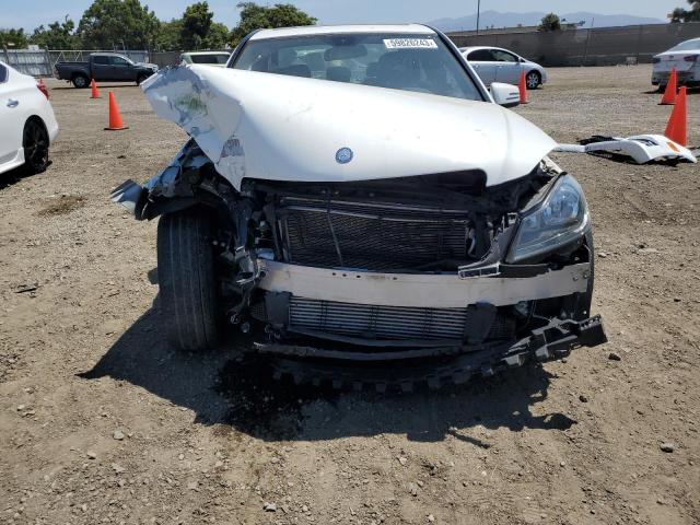 WDDGF4HB8ER303241 Mercedes-Benz C 250