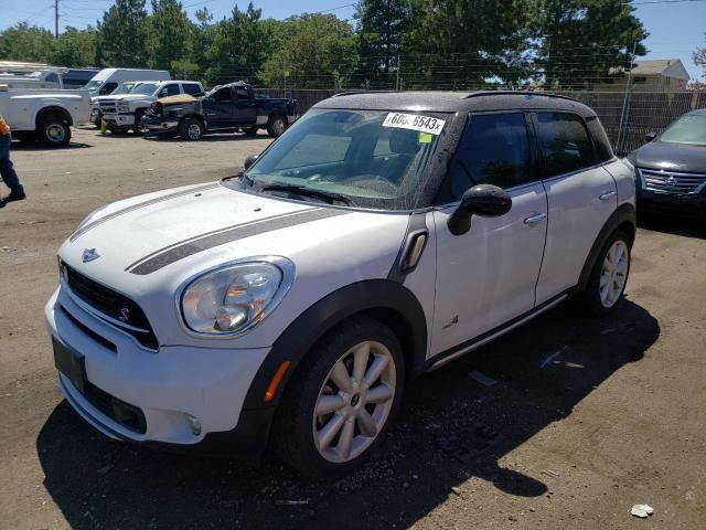 2015 MINI Cooper Countryman S