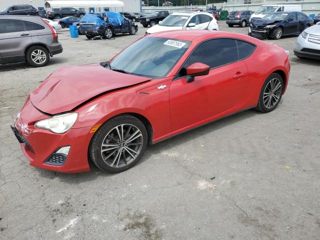 2013 Scion FR-S 