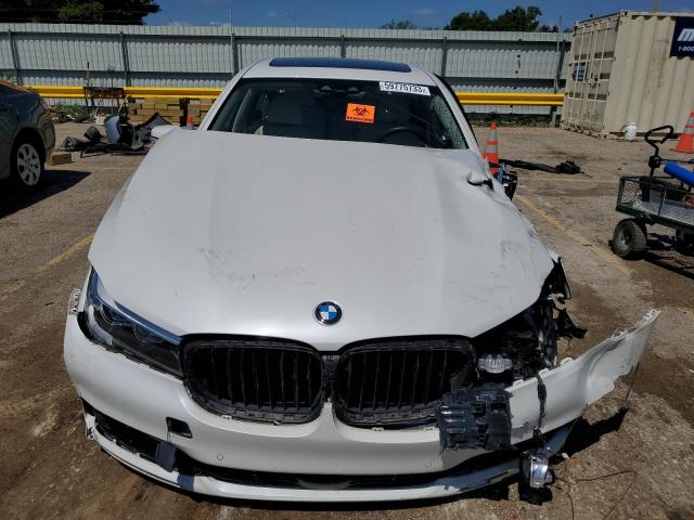 2018 BMW 740 XE WBA7J2C53JG938109