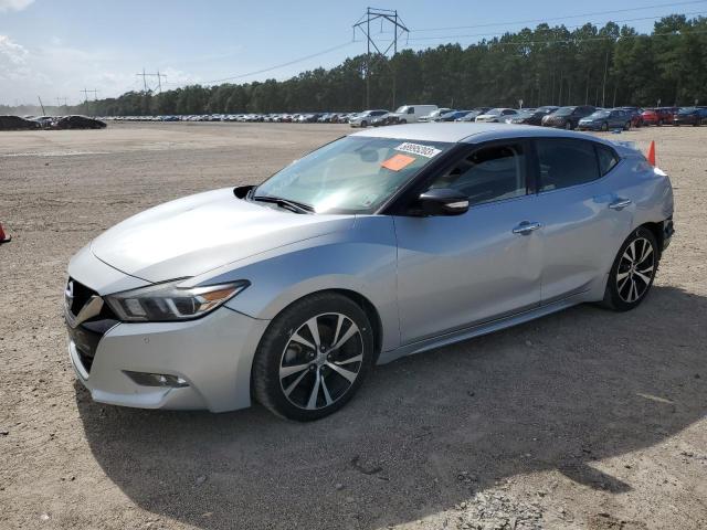 2018 Nissan Maxima 3.5 S