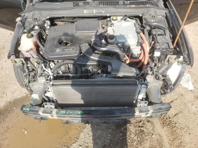 3FA6P0LUXFR249117 Ford Fusion Se Hybrid