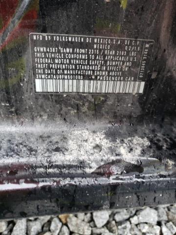 2015 VOLKSWAGEN GOLF SPORT - 3VWCA7AU8FM501080