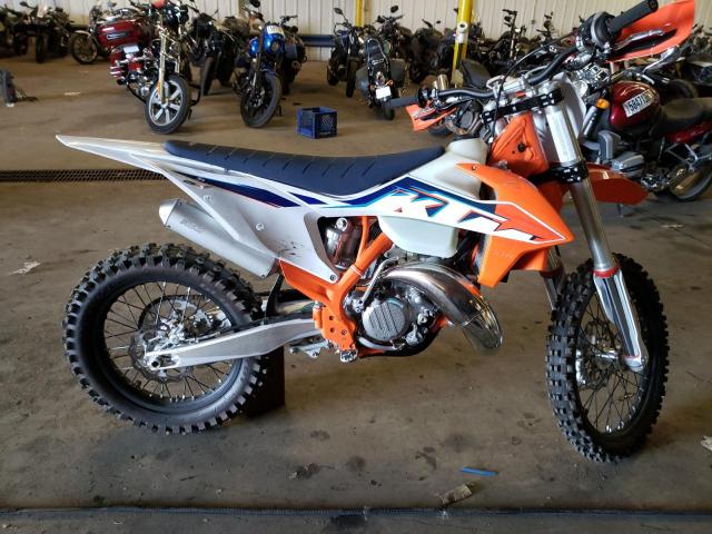 2022 KTM 125 XC VBKXCH239NM166415