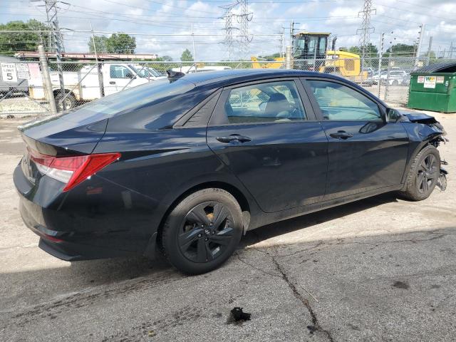 2022 HYUNDAI ELANTRA BL - KMHLM4AJXNU030120