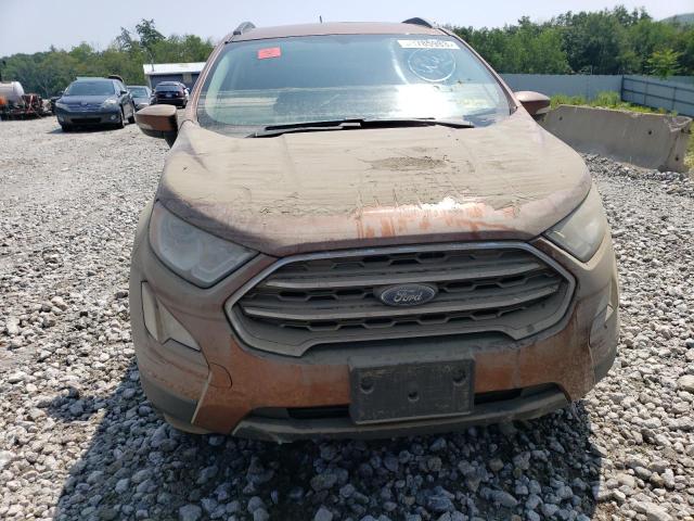 MAJ6S3GL7LC365712 FORD ECOSPORT 2020