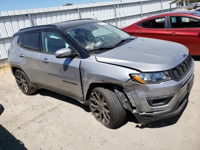 3C4NJCBB9KT699556 Jeep Compass Latitude