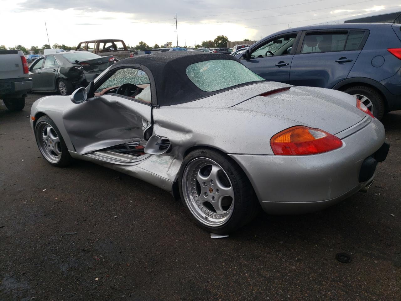 Lot #3021091170 1999 PORSCHE BOXSTER