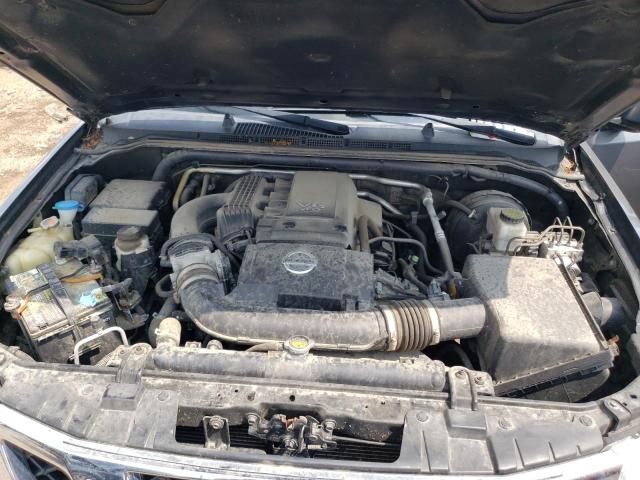 1N6DD0EV5JN767709 Nissan FRONTIER S