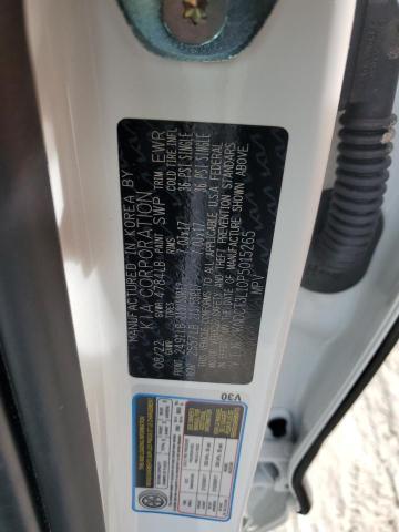 2023 KIA NIRO WAVE KNDCT3L10P5015265