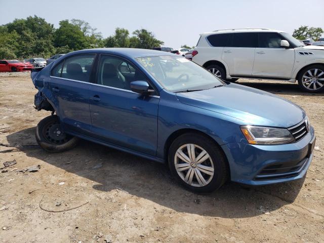 2017 Volkswagen Jetta S VIN: 3VW2B7AJ9HM262088 Lot: 54913984