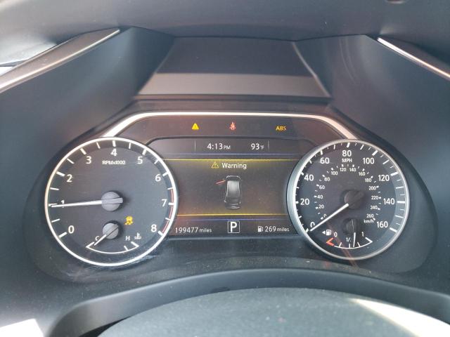 5N1AZ2MH0FN226701 Nissan MURANO S