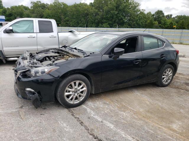 2014 Mazda Mazda3 4-Door Touring