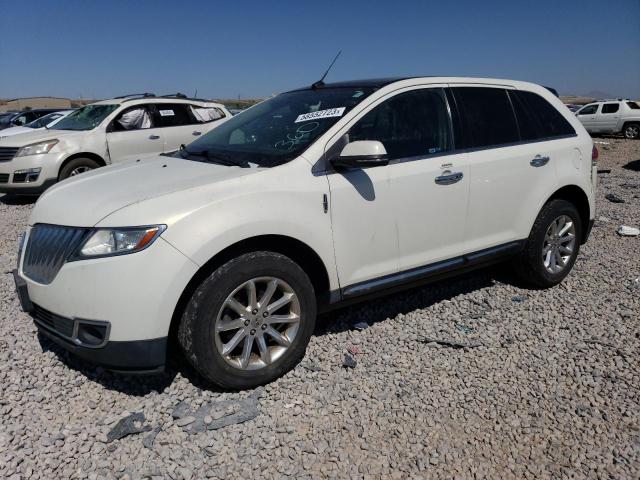 2013 Lincoln MKX 