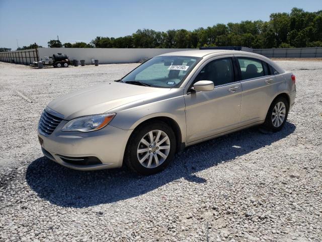 2013 Chrysler 200 Touring