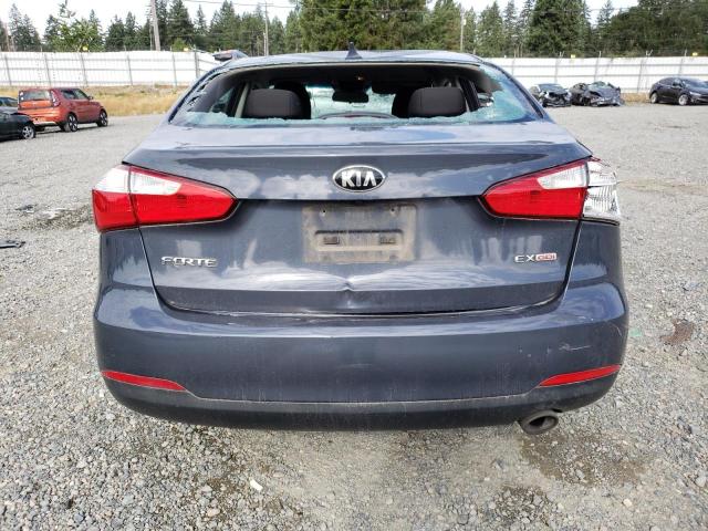 KNAFX4A88G5528316 KIA FORTE EX