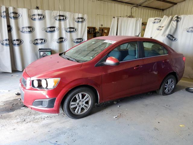 2014 Chevrolet Sonic LT