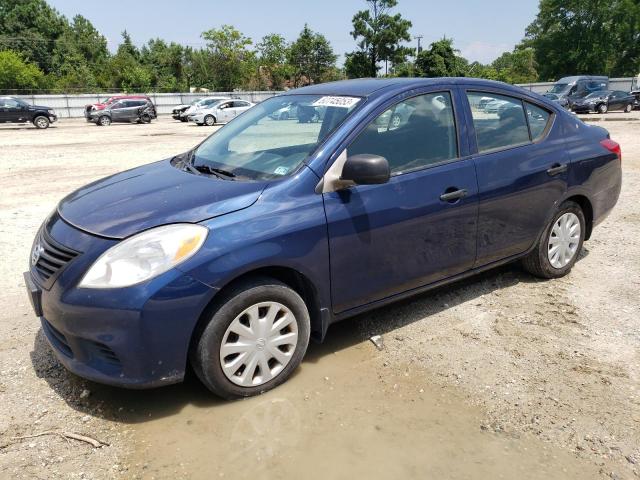 2014 Nissan Versa S