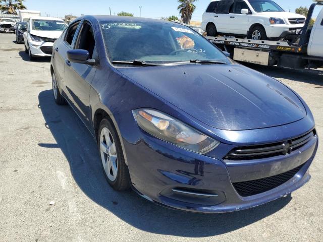 Vin: 1c3cdfbb3fd306487, lot: 61889573, dodge dart sxt 20154
