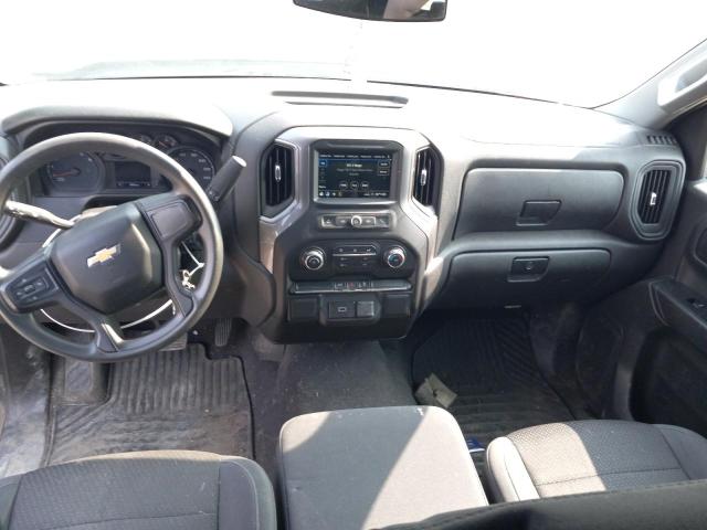 2019 CHEVROLET SILVERADO - 3GCPYBEH4KG224677