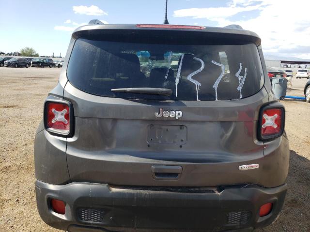 ZACCJABB0JPJ30805 Jeep Renegade Latitude