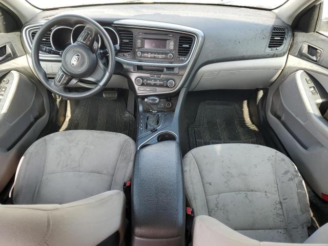 KNAGM4A72F5662600 KIA Optima Lx