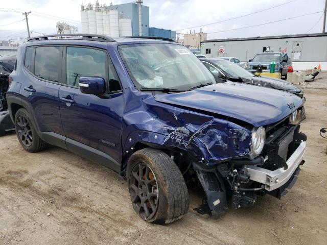 ZACNJABB0LPL99107 Jeep Renegade Latitude