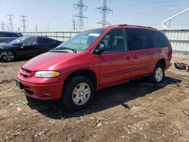 1997 Dodge Grand Caravan 