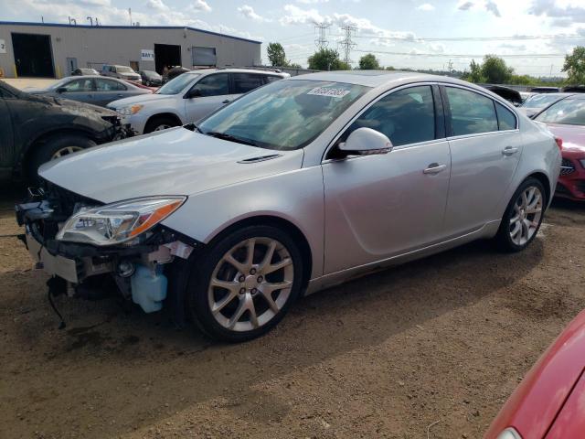 2015 BUICK REGAL GS - 2G4GT5GX1F9261086