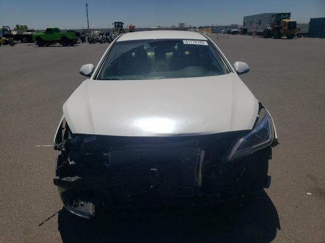 KMHE34L14HA051320 Hyundai SONATA HYBRID