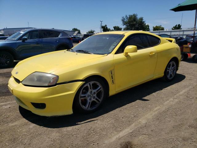 2005 Hyundai Tiburon GT