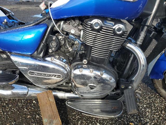 2015 TRIUMPH MOTORCYCLE THUNDERBIR SMTB07WF4FJ675240