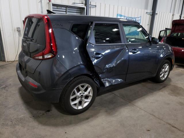 KNDJ23AU1N7805814 Kia Soul Lx 2022
