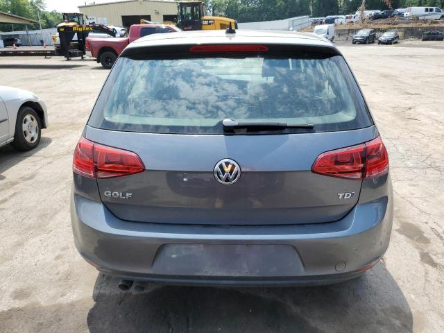 2015 VOLKSWAGEN GOLF TDI - 3VWRA7AU2FM012829