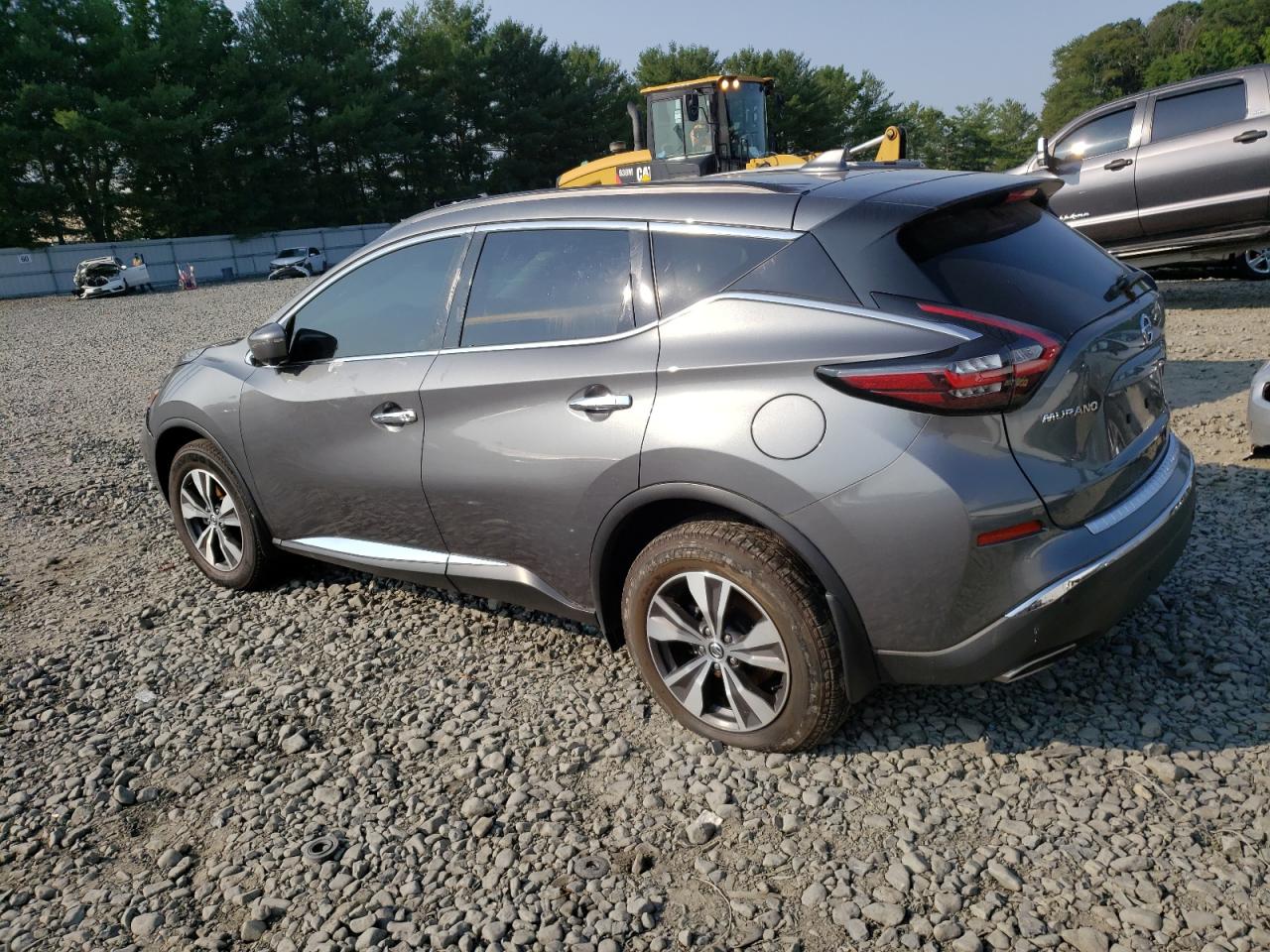 5N1AZ2BS7LN164014 Nissan Murano SV 2