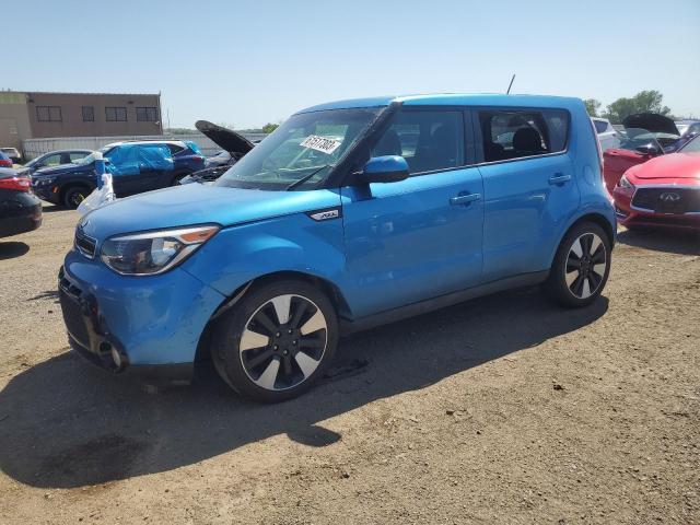 2016 KIA SOUL PLUS - KNDJP3A56G7375582
