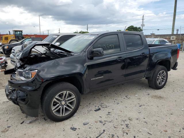 2021 Chevrolet Colorado 