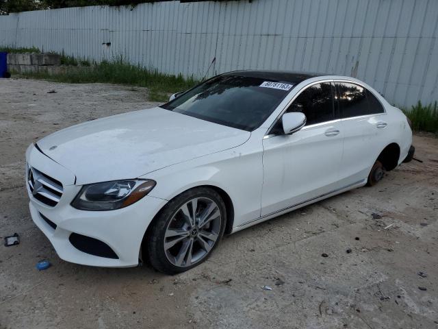 MERCEDES-BENZ C-CLASS 300 2017 0