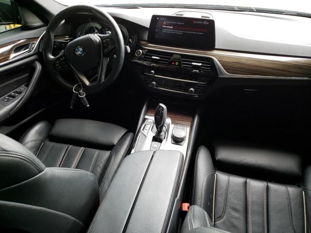 2018 BMW 540 I - WBAJE5C58JWA94105