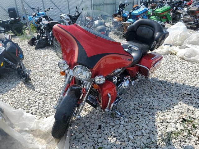 2007 HARLEY-DAVIDSON FLHTCUSE - 1HD1PR8107Y954601