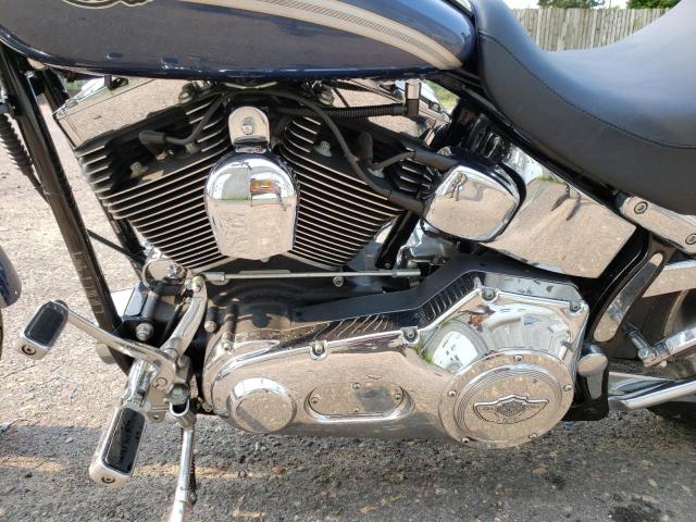 2008 HARLEY-DAVIDSON RS1200 1HD1JBB173Y039160