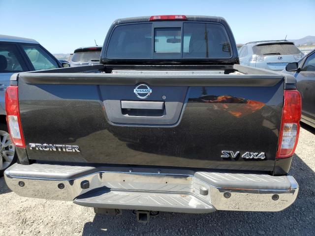 1N6AD0EV6GN743172 Nissan FRONTIER S