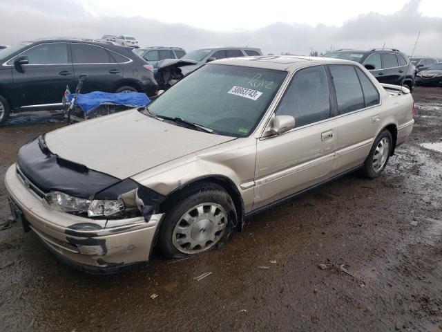 1993 Honda Accord Sdn SE